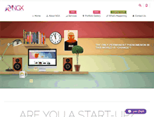Tablet Screenshot of nextgenexperts.in